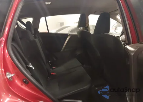 2016 Toyota Rav4 Le from USA, damaged, VIN JTMZFREV2GJ082994